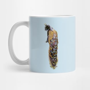 Peacat Mug